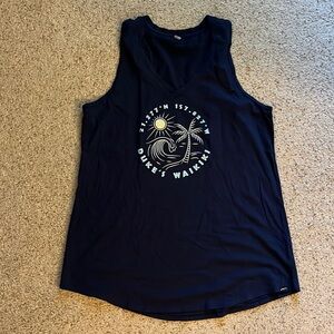 Dukes Waikiki tank